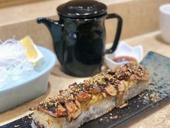 焦糖三文鱼卷-东京屋(武定路店)