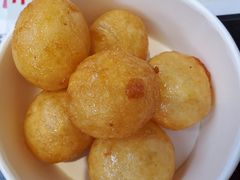 糖油粑粑-黑色经典臭豆腐·湖南特产(坡子街店)