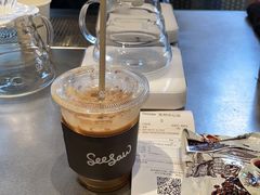 -Seesaw Coffee(苏州中心店)