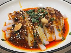 -渝信川菜 · 川味家常菜(财富购物中心店)