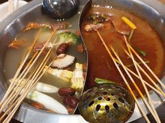 -黔哆哆地摊酸汤火锅(清湖店)