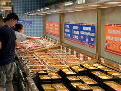 -姜胖胖首尔自助烤肉·街头小吃大排档(华熙店)