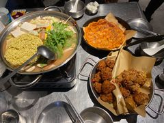 -富乐满韩国正宗炸鸡韩国料理(虹泉路店)