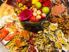 -日进一片海.生腌海鲜火锅.宵夜烧烤(三里屯总店)