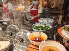 -味餐厅·海鲜·火锅·自助餐