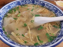 小馄饨-裕兴记·三虾面(西北街总店)