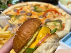 -星漠亲子餐厅•有机食材•儿童游乐