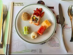 -广州花园酒店-凌璇阁360度高空海鲜自助餐CAROUSEL