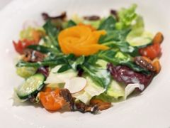 坚果蔬菜沙拉-3号仓库·创意中国菜(新世界城店)