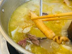 -朴小妹人参鸡汤火锅(长白山万达店)