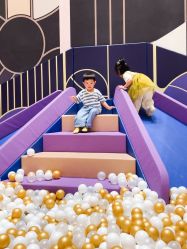 -奈尔宝·儿童乐园·亲子餐厅(星河湾店)