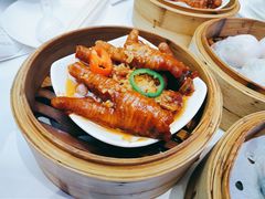 豆豉蒸凤爪-御彩酒家(东风东路店)