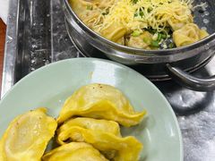 麻油蒸馄饨-味一早餐(新芝路店)