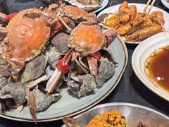 -蓝珊甄选海鲜自助·火锅大排档(近阿那亚店)