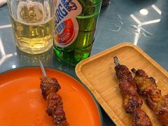 -乡村馕坑肉·烧烤·新疆菜·本地人更爱吃(阿勒泰首店)