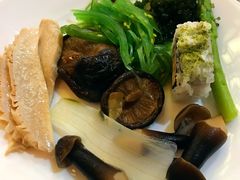 -大佛寺高级素食自助餐厅