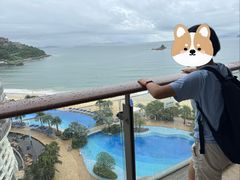 -深圳大梅沙京基洲际度假酒店