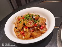 -陈大锅·岳阳鱼馆·地道岳阳菜(美食街店)