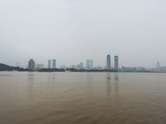 -武汉关码头(轮渡站)