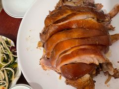 -聚首堂·特色小吃·肘子(什刹海德胜门店)