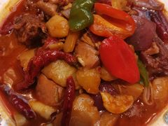 -燕兰楼·清真西北融合菜(亚运村店)
