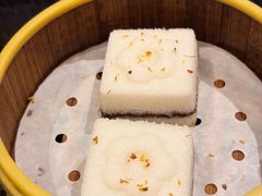 苏式白玉嫩方糕-海天楼中餐厅(吴宫泛太平洋酒店)