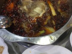 -清真·锦翔炝锅鱼(明德门店)