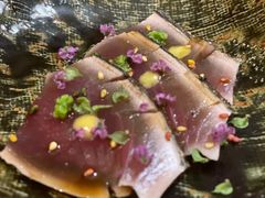鲣鱼刺身-鮨清日本料理