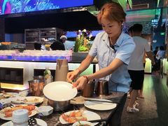 -曼格活海鲜·牛排自助(光明蓝鲸店)