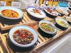 -嗨吃围炉海鲜烤肉自助(保利广场店)