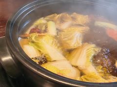 -滇野云南野生菌餐厅(陕西南路店)