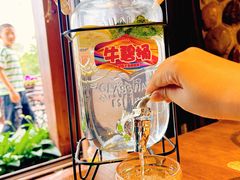 -艾丁湖烤全羊西域文化主题餐厅(新天润店)