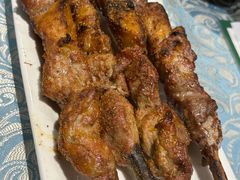 戈壁滩红柳烤肉-巴扎美食·新疆菜·西域歌舞表演餐厅(新疆大厦店)