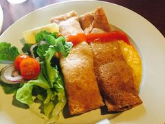 -Pancakes on the rocks(Darling Harbour)