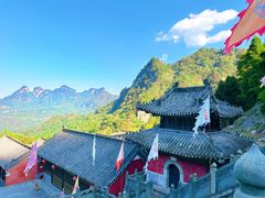 -武当山风景区