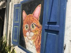 -槟城街头艺术街区