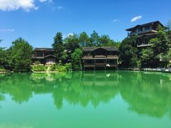 -仙店农庄(湖景农庄餐厅)