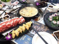 -顺德公猪肚鸡·椰子鸡(惠东天虹店)
