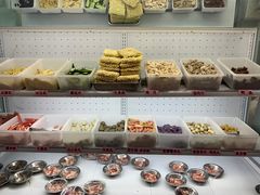 自助取餐区-农园餐厅(北京大学店)