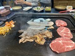-三通阁石板烤肉