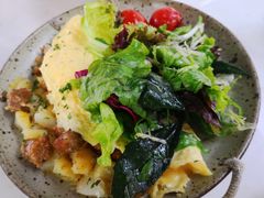 牛肉班尼迪克蛋-the rug 飞毯 (朝阳公园店)