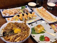 火炙浓芝士玉子烧-仙隐小鹿中華の日料(正弘城店)