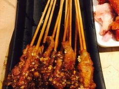 -喝丢一只鞋辣炒海鲜小烧烤(三八广场店)