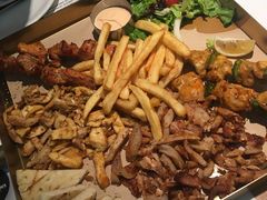 -HELLO MUSAE 拾光缪斯餐厅·纯正希腊风味(苏州中心店)