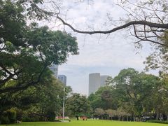 -鱼尾狮公园