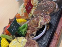 -豪客来牛排(中华城店)