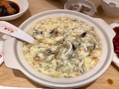 酸辣豆腐羹-东北风(江北万达店)