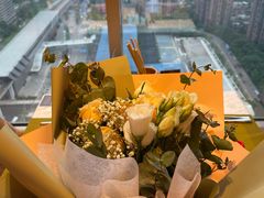 -都会尚膳·海鲜自助餐厅(重庆万豪酒店)
