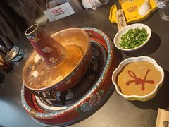 -羊大爷涮肉(亮马桥店)