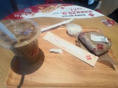 -Tims天好咖啡·贝果(凯德大峡谷购物中心店)
